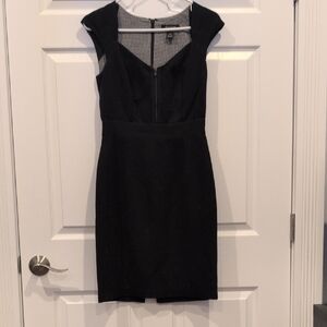 NWOT Elegant Black Dress
